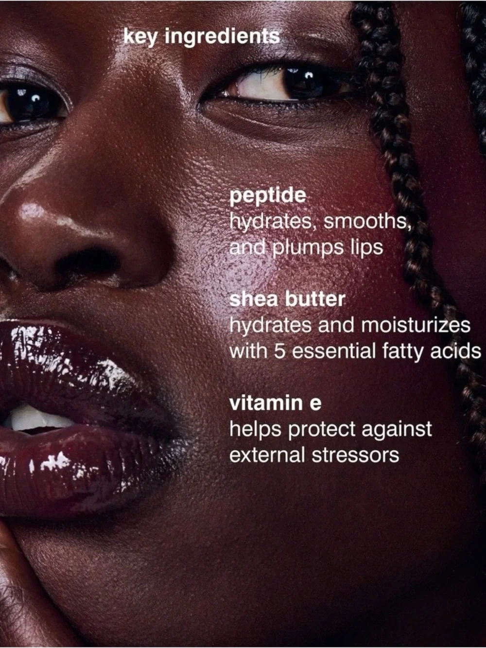 Rhode Raspberry Peptide Tint Limited Edition - Picture 5 of 5